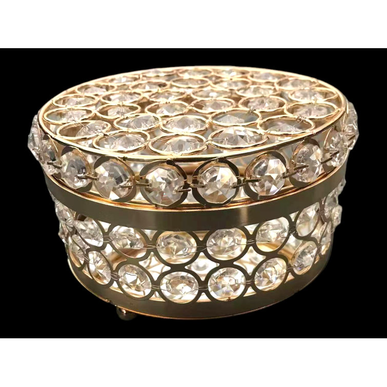 House of Hampton® Jewellery Box + Wayfair Canada